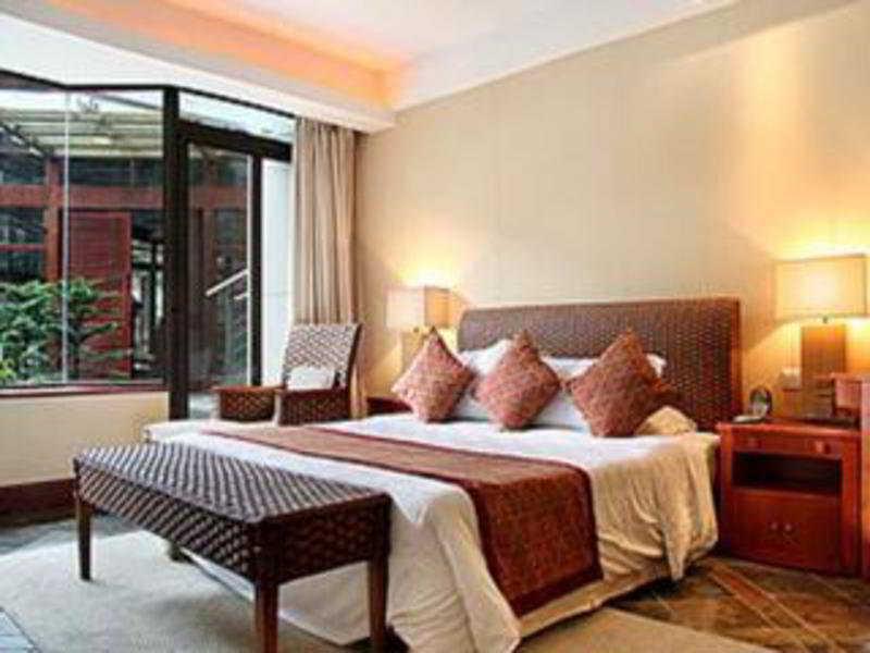 Chongqing 88 Eling Park Hotel Esterno foto
