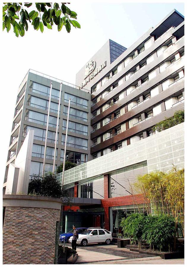 Chongqing 88 Eling Park Hotel Esterno foto